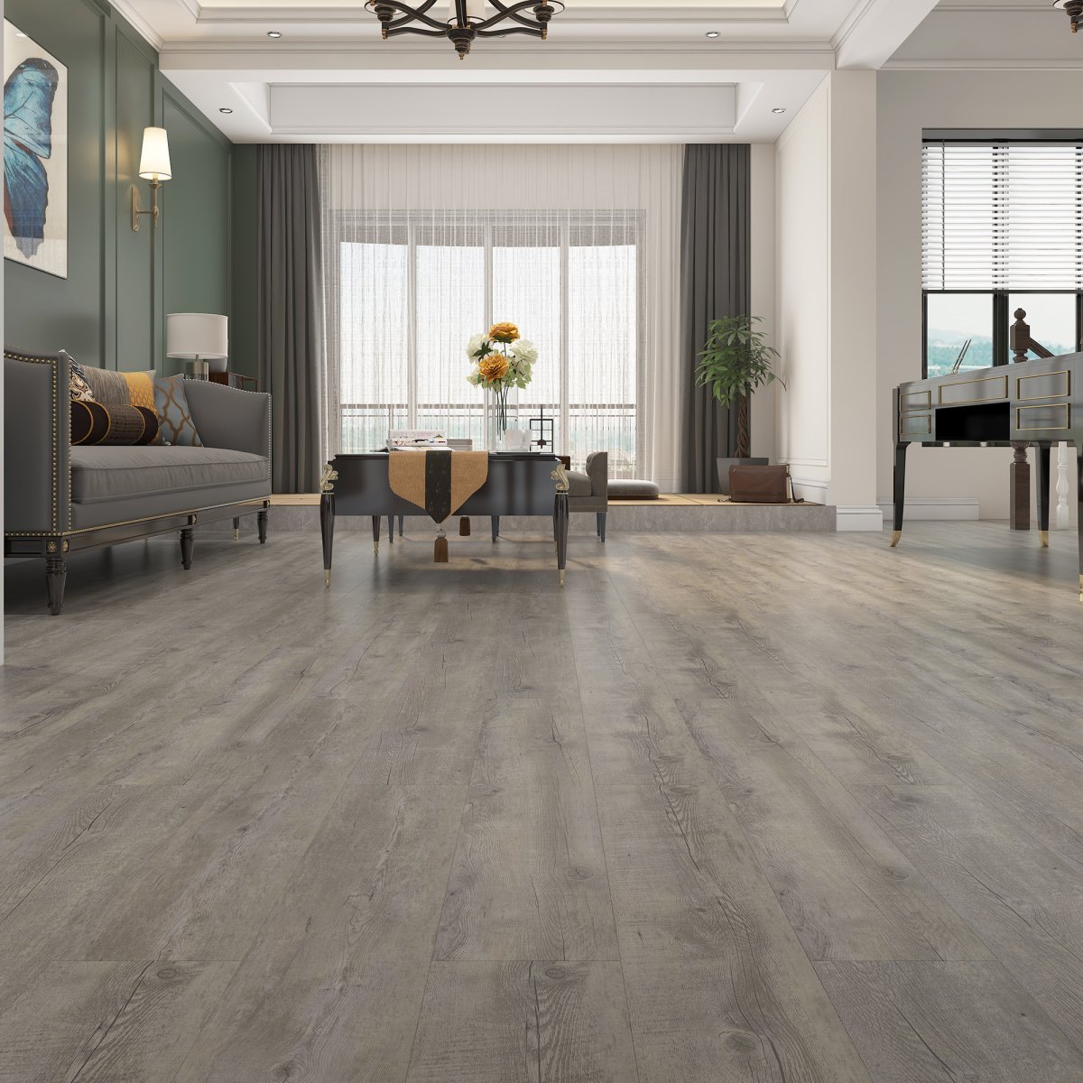 SPC ламинат "OneFloor" ЕСО 5015 (4V фаска) (1220*184*4 мм) — купить в Юрге