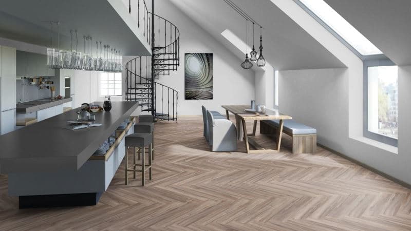 Виниловая плитка "Tarkett" Lounge Acoustic (914,4*101,6*3,0 мм) — купить в Юрге