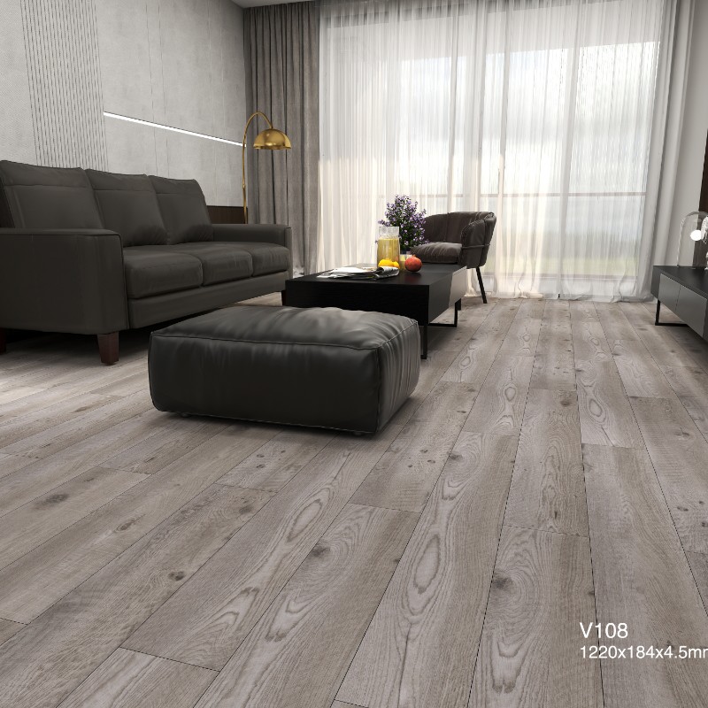 Виниловые полы "Betta" Villa Дуб Мартано V108 (1220*184*4,5 мм) — купить в Юрге