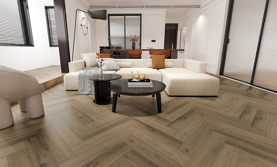 Ламинат SPC AquaMax Дуб Амбуаз (640*128*4 мм) — купить в Юрге