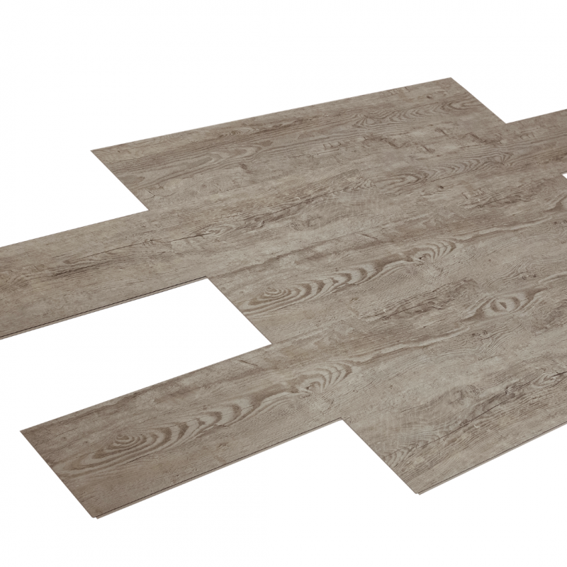 Замковая ПВХ плитка Дуб Ривия 105 (1200*182*4 мм) — купить в Юрге