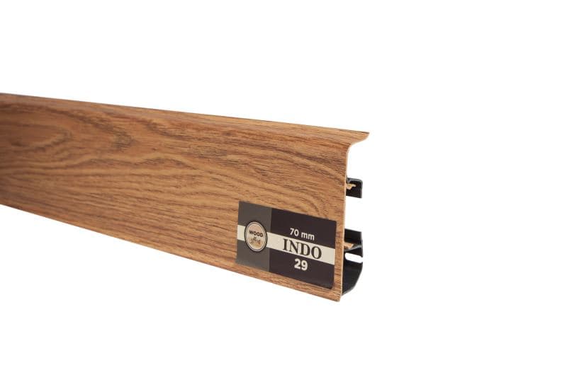 Соединитель "Arbiton" Indo Дуб Лютея (блистер 2шт)