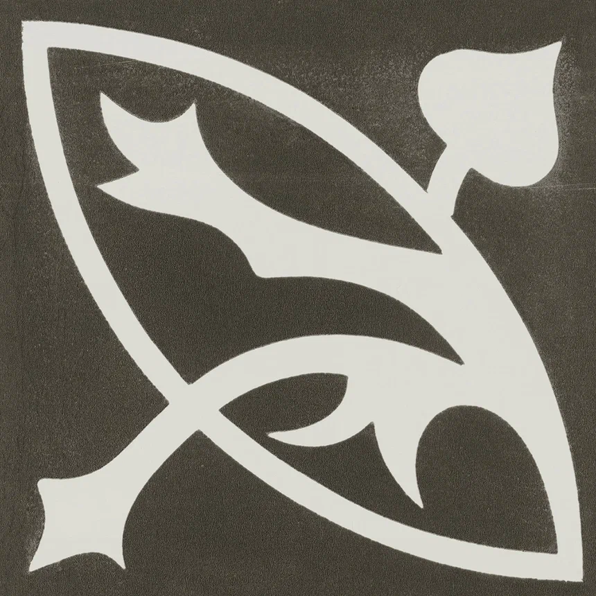 Кварцвиниловая плитка "Invictus" Victorian Deco Charcoal (229*229*2,5мм) — купить в Юрге