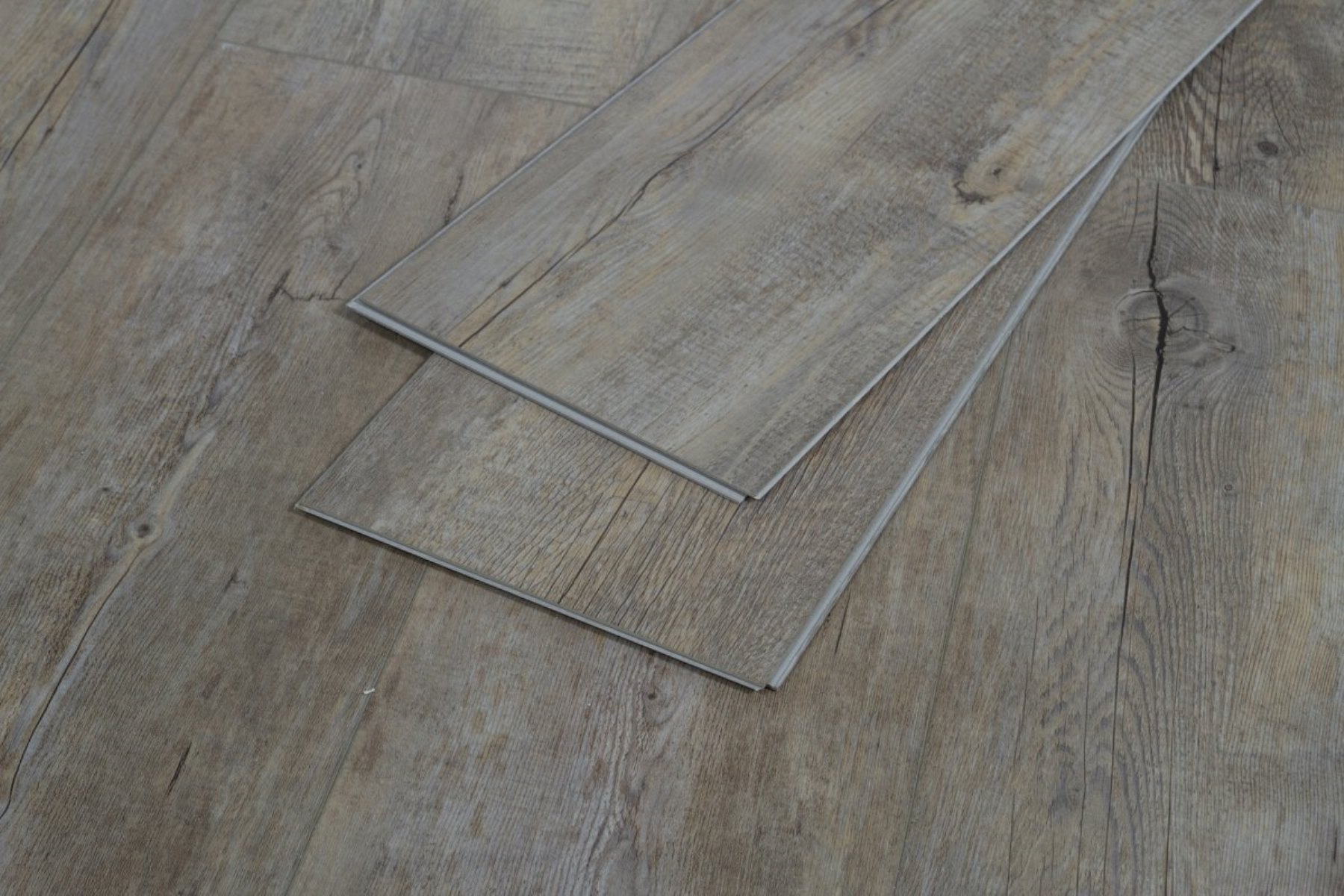 SPC ламинат "OneFloor" ЕСО 5015 (4V фаска) (1220*184*4 мм) — купить в Юрге