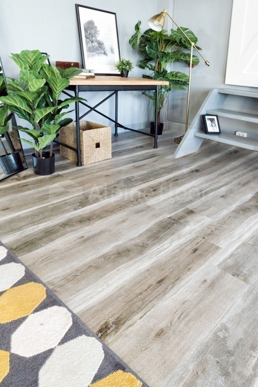 Кварцвиниловая плитка "Alpine Floor" Дуб Лесной  (1219*184*2мм) — купить в Юрге