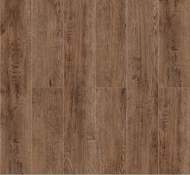 SPC ламинат "CronaFloor" Nano 4V Дуб Античный (1200*180*3,5 мм) — купить в Юрге