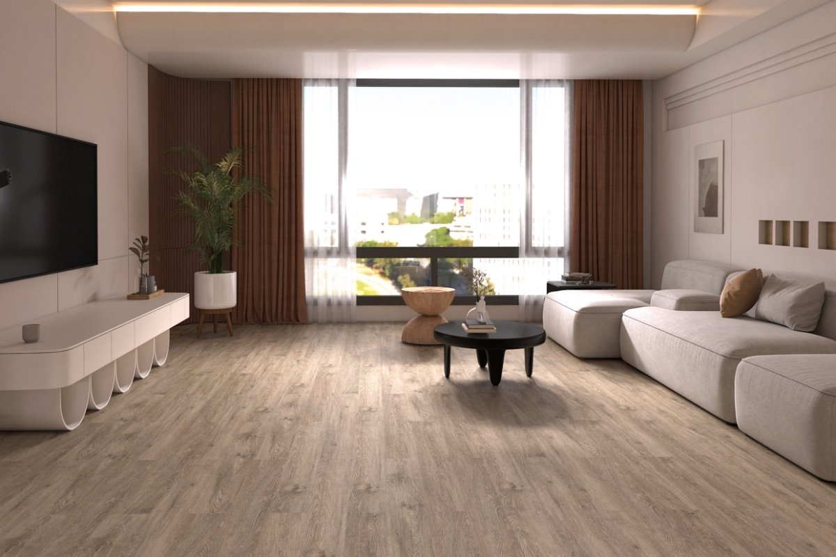 SPC ламинат "Profield" Дуб Монелья (1220*184*4 мм) — купить в Юрге