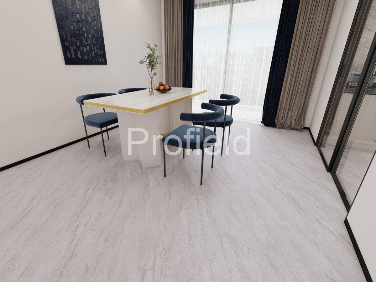 HSPC ламинат "Profield" Камень песочный (610*305*5,5 мм) — купить в Юрге