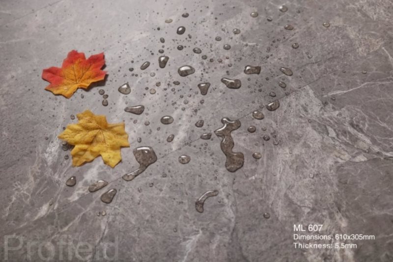 SPC ламинат "Profield" Петилия марбл (305*610*5,5 мм) — купить в Юрге