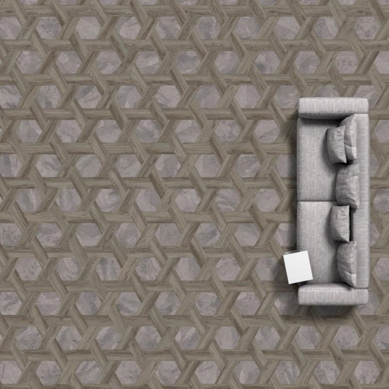 Виниловая плитка Wicker 269 (453*196*2,5 мм) — купить в Юрге