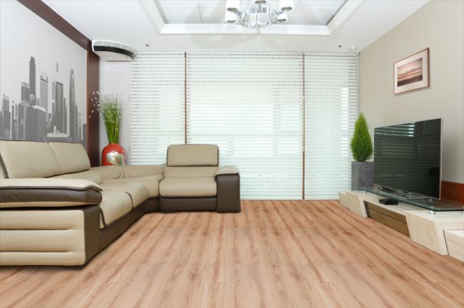 Кварцвиниловая плитка "DeArt Floor" Optim Дуб Европейский (935*187*2,5 мм) — купить в Юрге