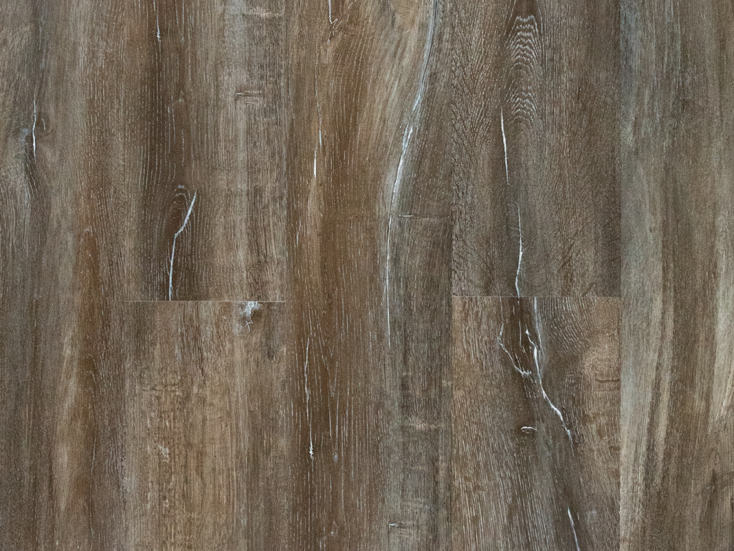 Замковая ПВХ плитка Дуб Гояс 208 (1200*182*4 мм) — купить в Юрге