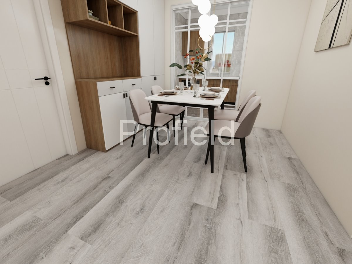 HSPC ламинат "Profield" Дуб Модерн (1200*228*5,5 мм) — купить в Юрге