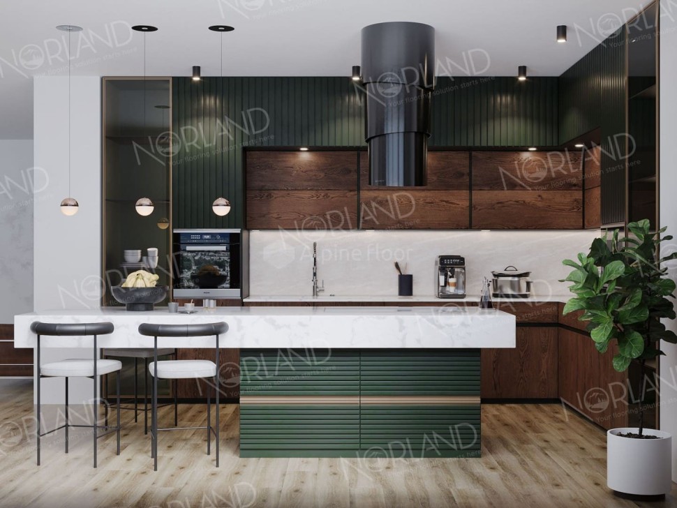 Кварцвиниловая плитка "Norland" Signi (1219,2*184,15*2 мм) — купить в Юрге