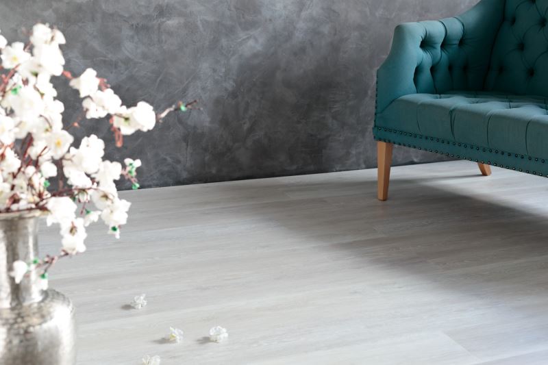 Замковая ПВХ плитка "Aquafloor" Quartz AF3501QV (1220*180*3,5мм) — купить в Юрге