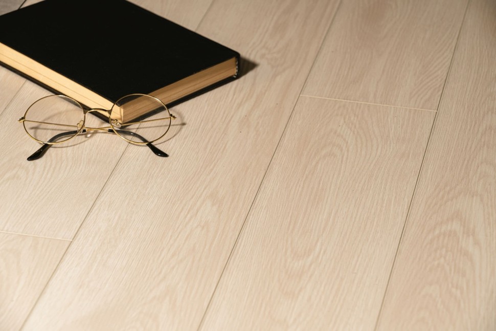 Виниловый ламинат "Bonkeel" Style Дуб Фокси (1200*125*4 мм) — купить в Юрге