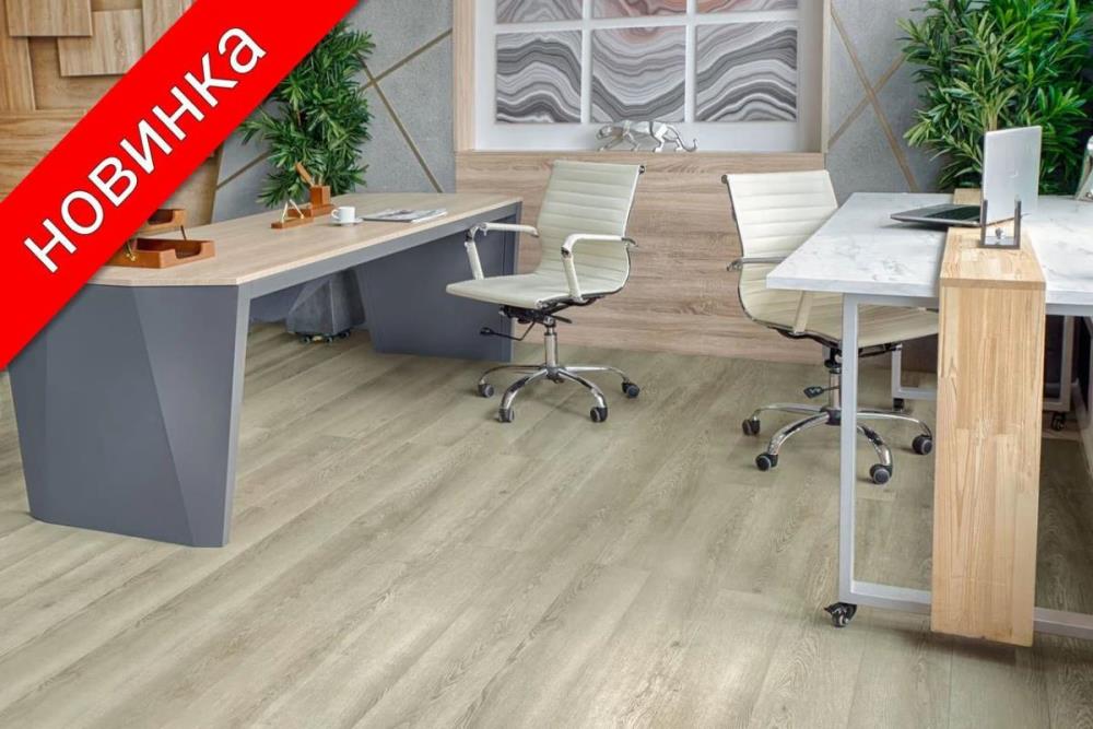 Каменно-полимерная плитка "Alpine Floor" Шварцевальд (1524*183*4мм) — купить в Юрге