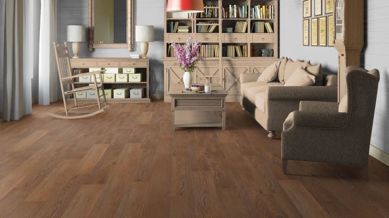 Виниловая плитка "Tarkett" New Age Exotic (914,4*101,6*2,1 мм) — купить в Юрге