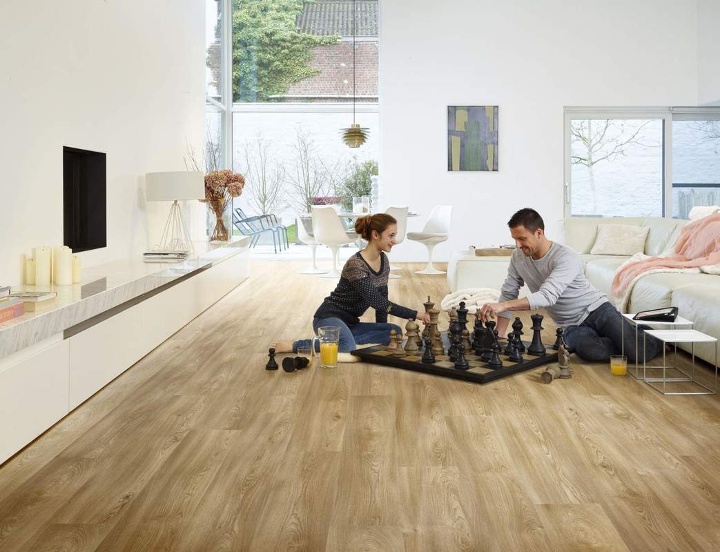 Замковая ПВХ плитка "Berry Alloc" Pureclick 55 COLUMBIAN OAK 946M (204*1326*5 мм) — купить в Юрге