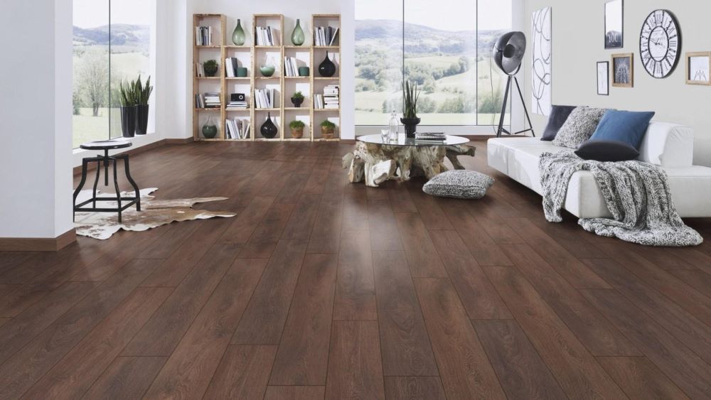 Ламинат "Kronospan" Floordreams Vario Дуб Шейр 8633 (1285*192*12 мм) — купить в Юрге