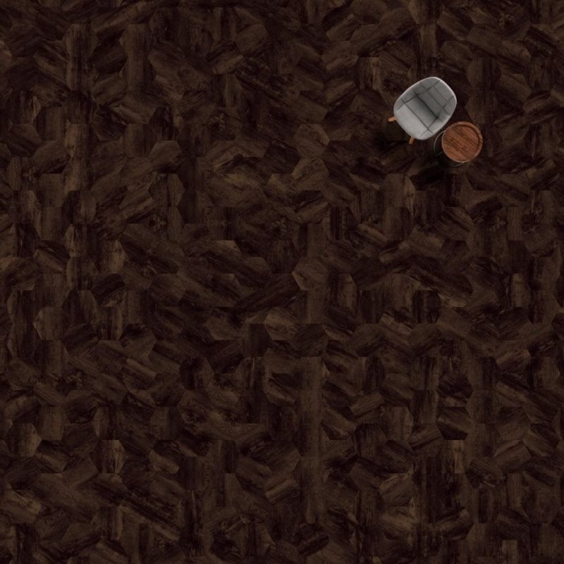 Виниловая плитка Big Hexagon 259 (452,64*392*2,5 мм) — купить в Юрге