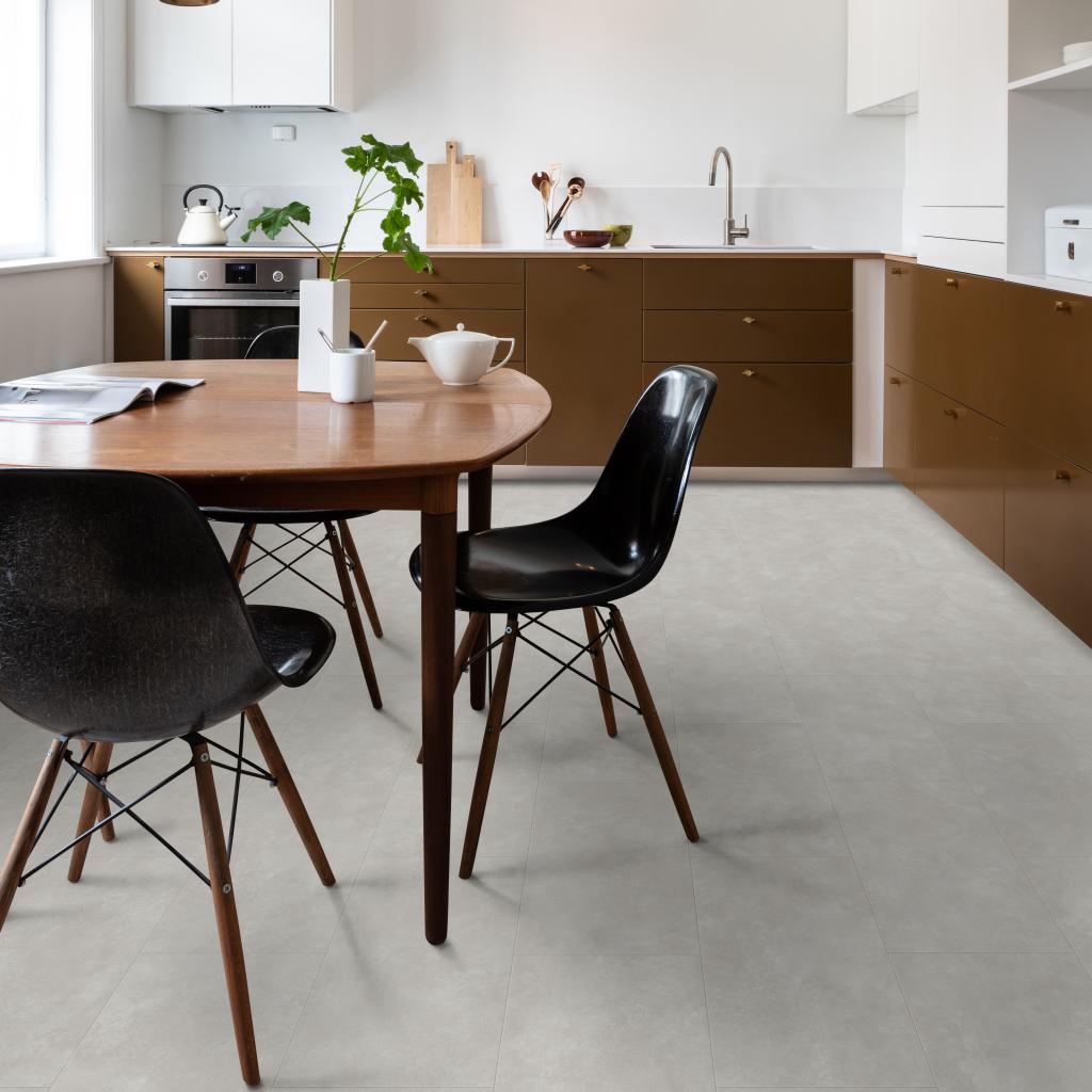 SPC ламинат "Adelar" Solida Acoustic 11936 Ceramic (607*303*5 мм) — купить в Юрге