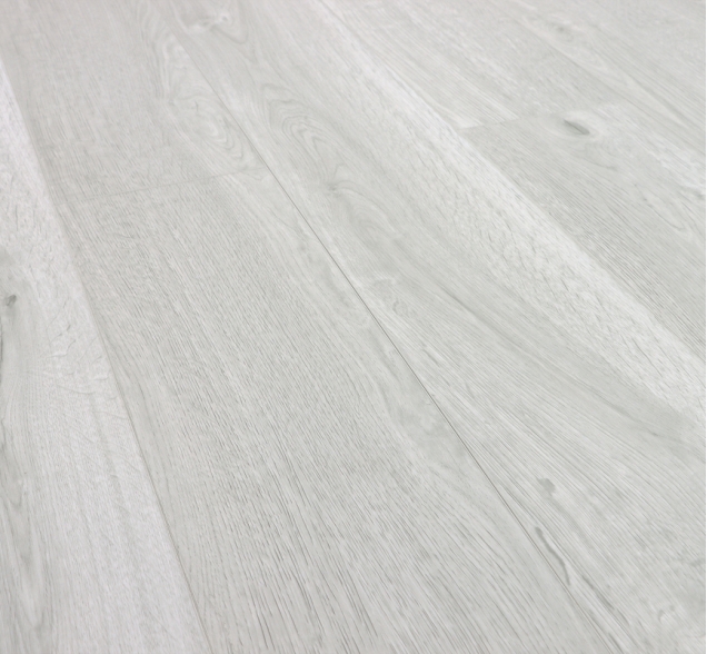 SPC ламинат "CronaFloor" Wood 4V Дуб Серебристый (1200*180*4 мм) — купить в Юрге