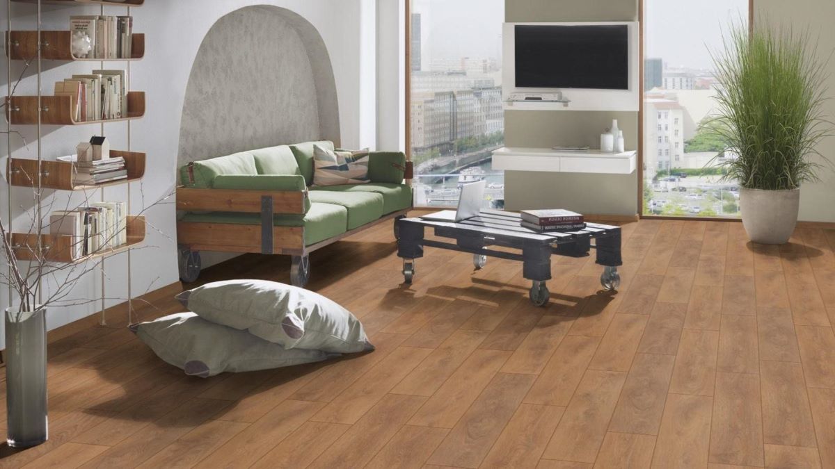 Ламинат "Kronospan" Super Natural Classic Дуб Харлех 8573 (1285*192*8 мм) — купить в Юрге