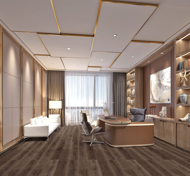 SPC ламинат "Royce" Sense Дуб Айа 710 (1200*180*4 мм) — купить в Юрге