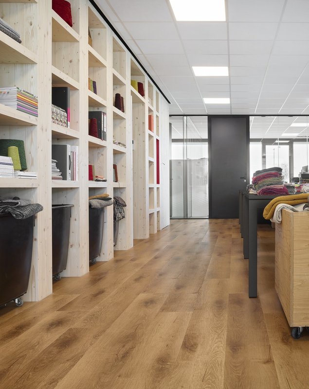 Замковая ПВХ плитка "Berry Alloc" Spirit Xl 55 HIGH (228*1830*5,5 мм) — купить в Юрге