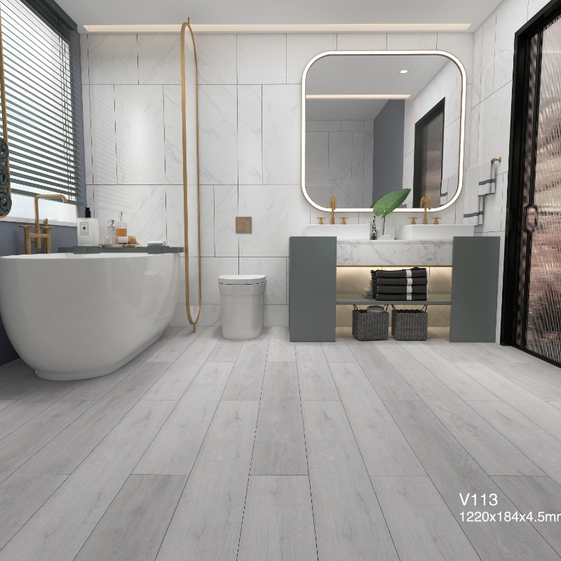 Виниловые полы "Betta" Villa Дуб Лаурия V113 (1220*184*4,5 мм) — купить в Юрге