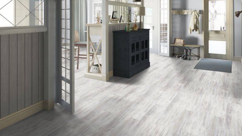 Замковая ПВХ плитка "Tarkett" Max (1220*200,8*4,4 мм) — купить в Юрге