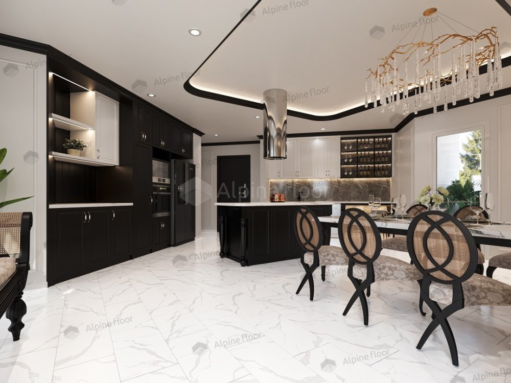 SPC Ламинат "Alpine Floor" Гранти (609,6*304,8*4 мм) — купить в Юрге