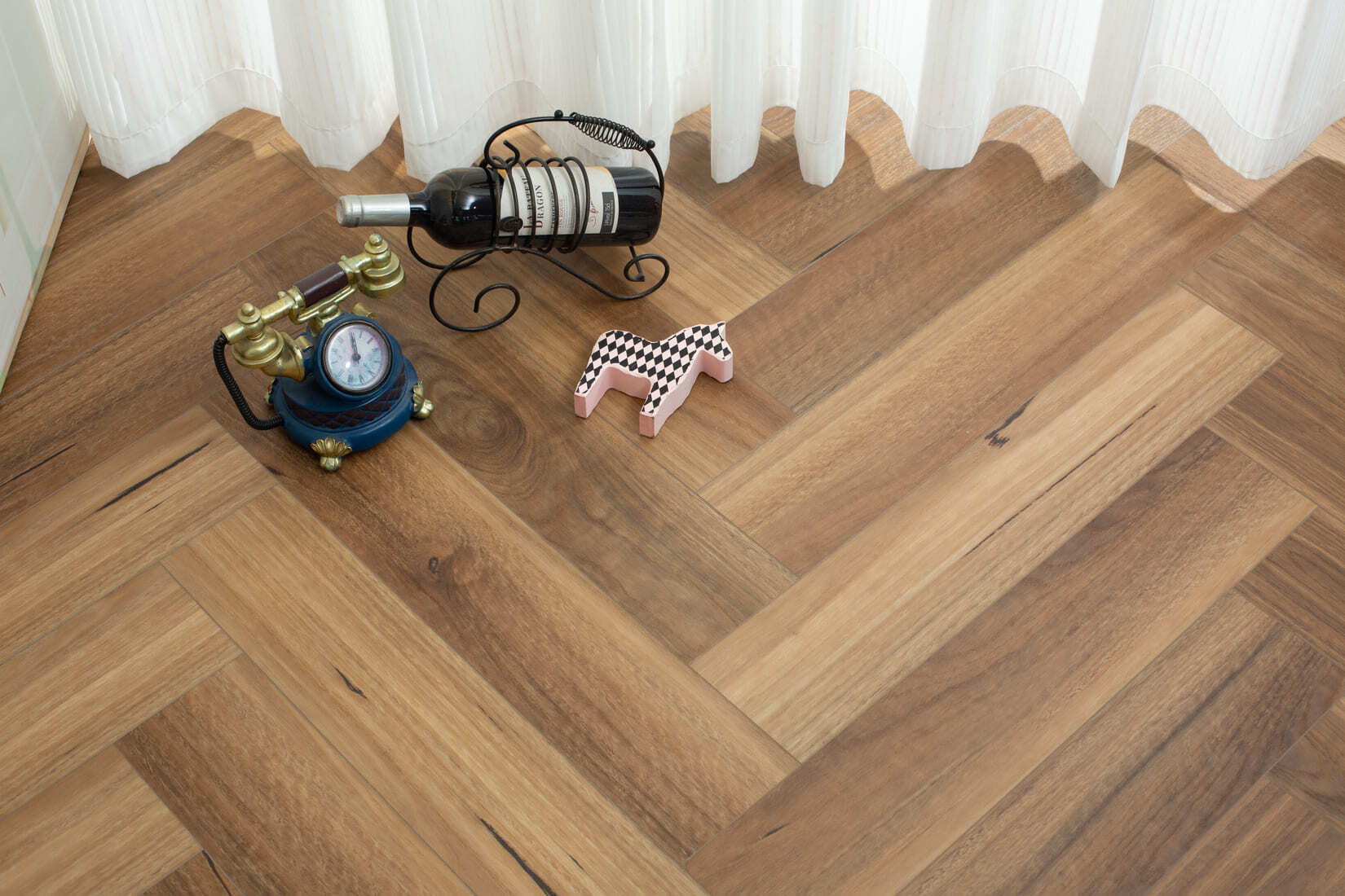 Плитка SPC "OneFloor" 3027 А,В  ЁЛКА (640*128*4 мм) — купить в Юрге