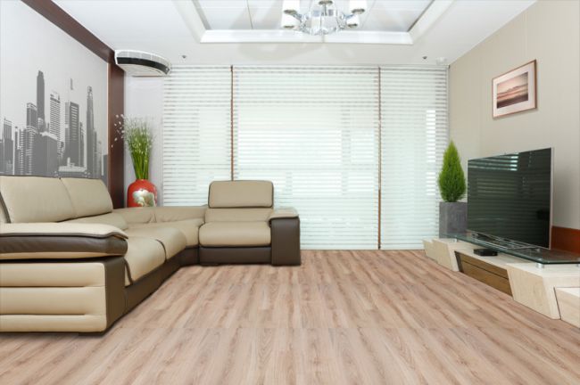 Кварцвиниловая плитка "DeArt Floor" Optim Дуб Шотландский (935*187*2,5 мм) — купить в Юрге