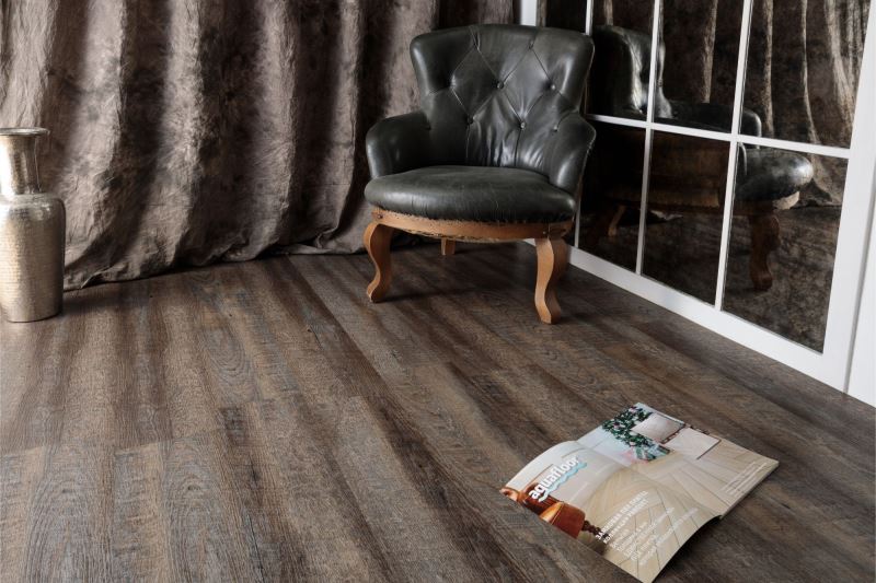 Замковая ПВХ плитка "Aquafloor" Nano AF3220N (1221*180*3,2мм) — купить в Юрге