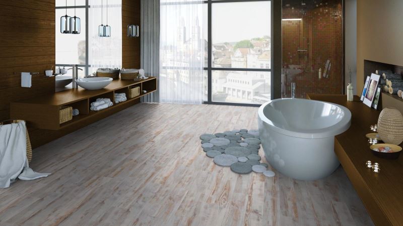 Виниловая плитка "Tarkett" Lounge Tribute (914,4*101,6*3,0 мм) — купить в Юрге