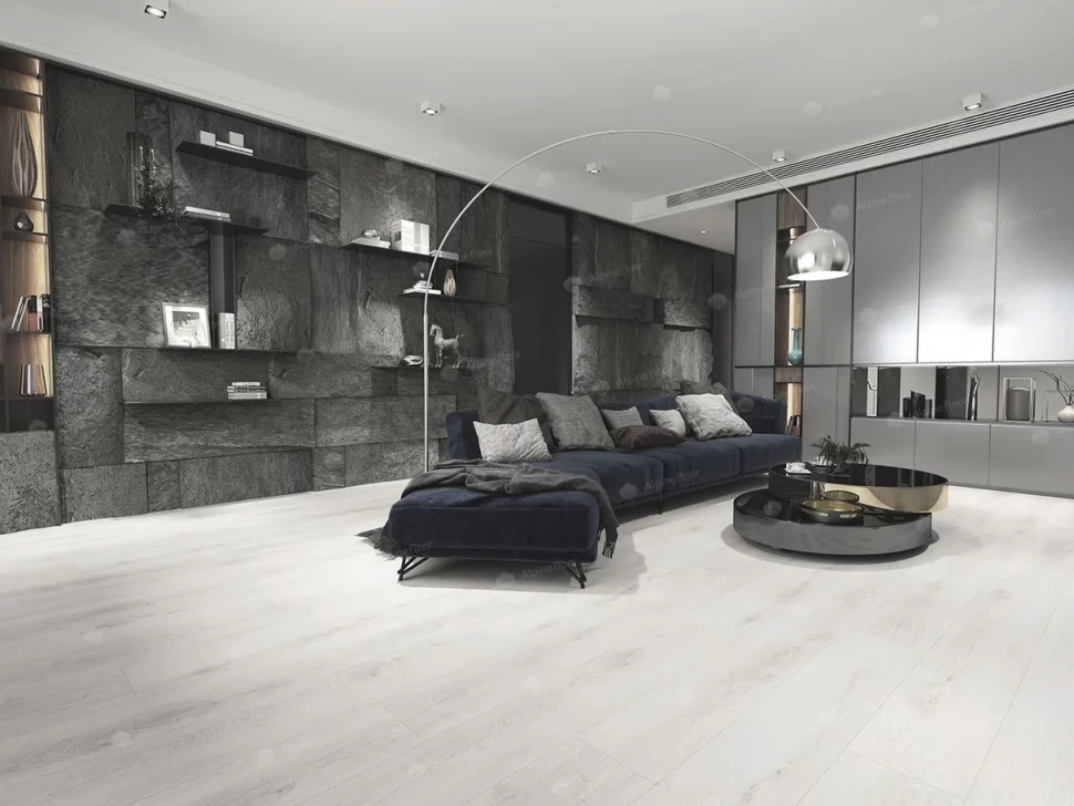 Виниловый ламинат "Alpine Floor" Premium XL Дуб Кливио (1800*229*8 мм) — купить в Юрге