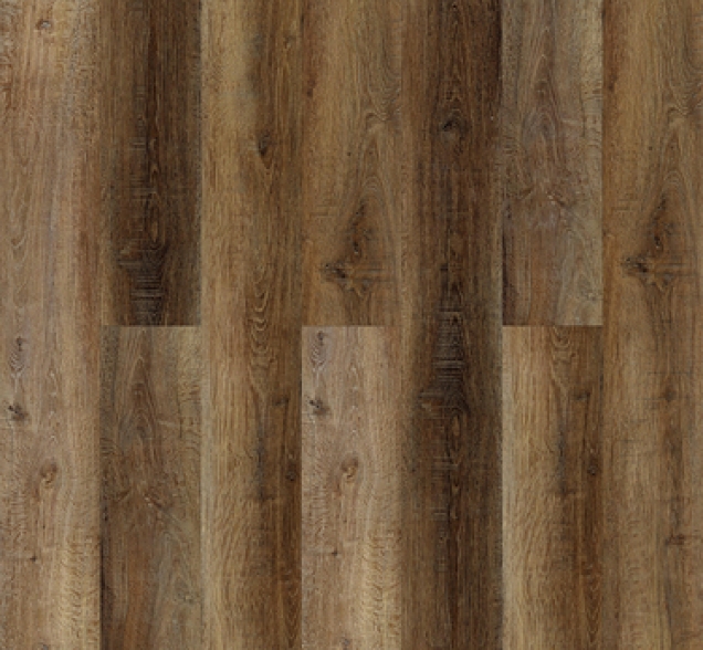 SPC ламинат "CronaFloor" Wood 4V Дуб Чак (1200*180*4 мм) — купить в Юрге
