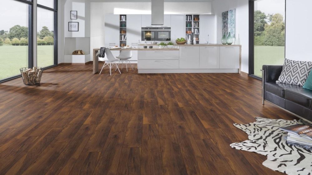 Ламинат "Kronospan" Vintage Classic Red River Hickory 8156 (1285*192*10 мм) — купить в Юрге