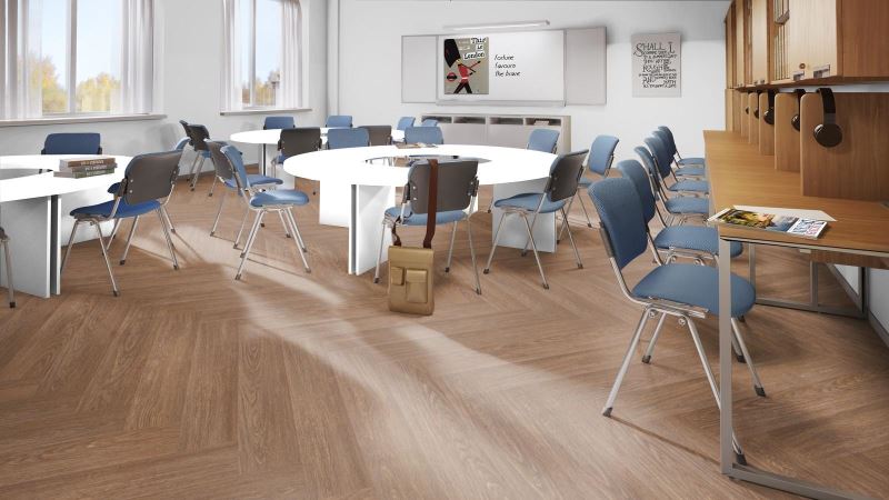 Виниловая плитка "Tarkett" Lounge Ramon (914,4*101,6*3,0 мм) — купить в Юрге