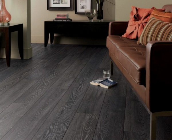 Замковая ПВХ плитка "Berry Alloc" Pure Click Toulon Oak 999D (1326*204*5мм) — купить в Юрге