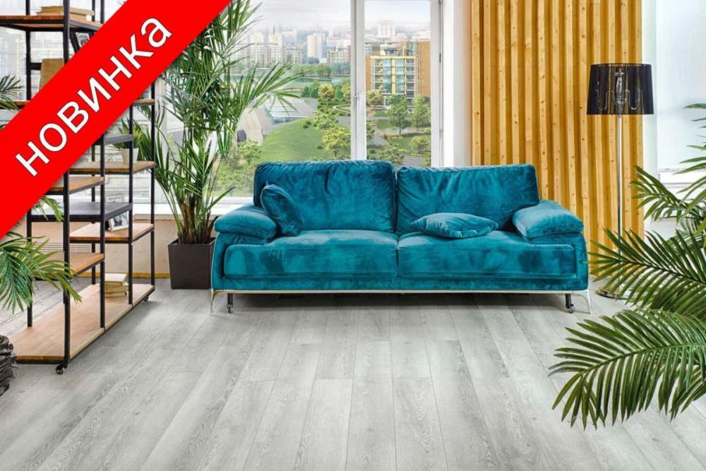 Каменно-полимерная плитка "Alpine Floor" Дейнтри (1524*183*4мм) — купить в Юрге