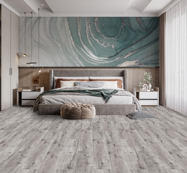 SPC ламинат "Royce" Sense Дуб Паро 703 (1200*180*4 мм) — купить в Юрге