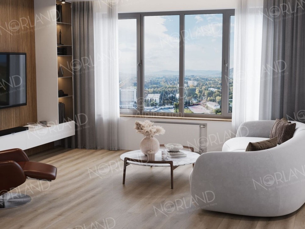 Виниловый ламинат "Norland" Tora (1220*183*4 мм) — купить в Юрге