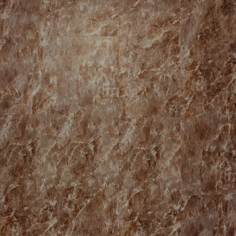 SPC плитка Мрамор Марон 115 (600*300*4 мм) — купить в Юрге