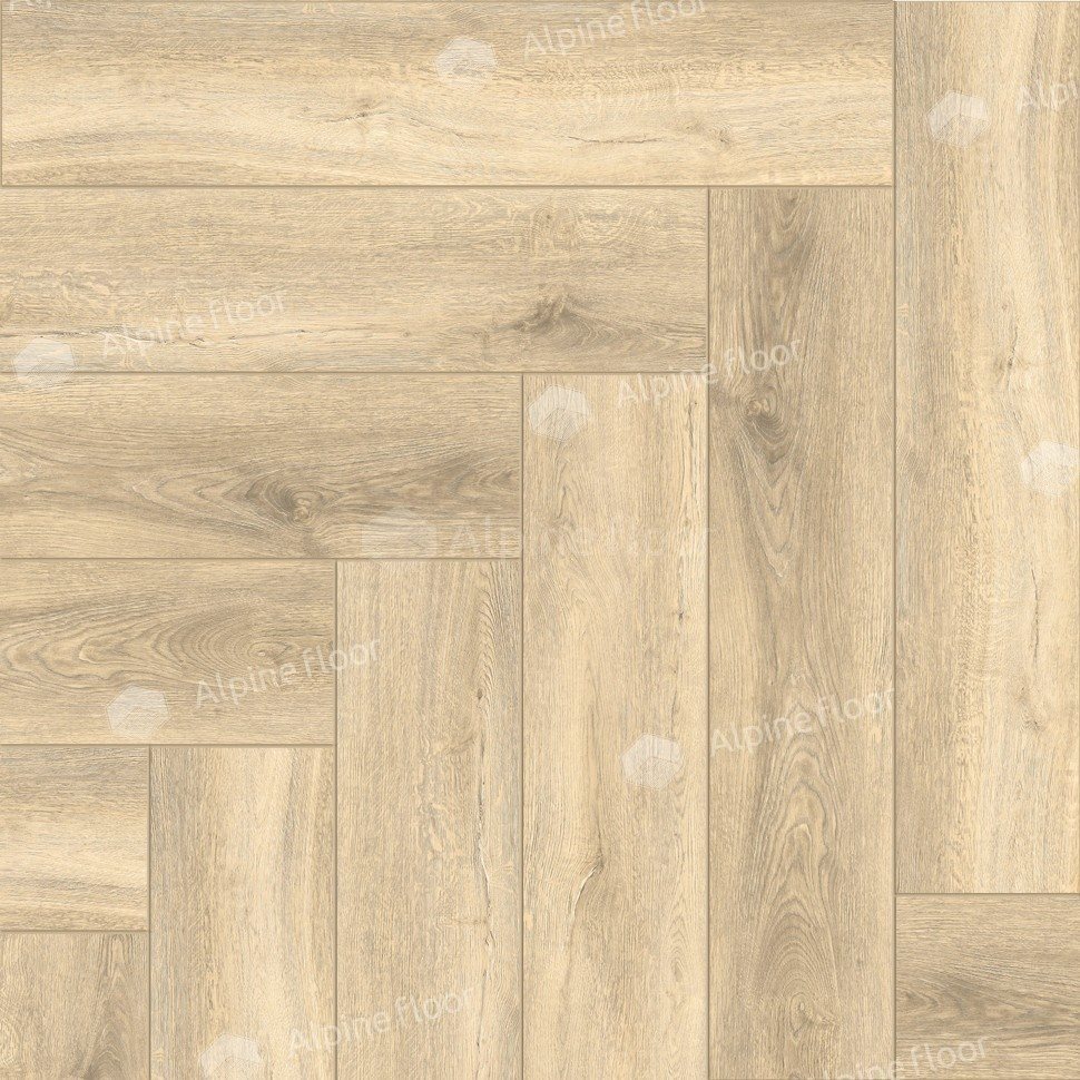 Виниловый ламинат "Alpine Floor" Parquet Light Дуб Ригель (600*125*4 мм) — купить в Юрге