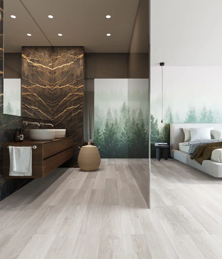 SPC ламинат "Invictus" French Oak Polar (1213*178*6мм) — купить в Юрге