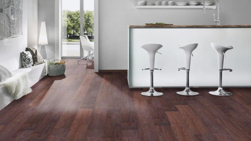 Ламинат Дуб Барди "Krono original" Forte Classic 8262 oak (1285*192*8 мм) класс 33 — купить в Юрге