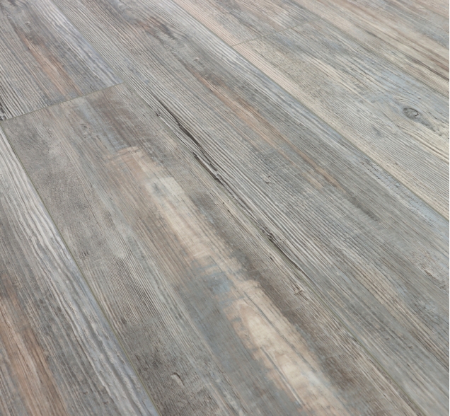 SPC ламинат "CronaFloor" Wood 4V Сосна Монблан (1200*180*4 мм) — купить в Юрге